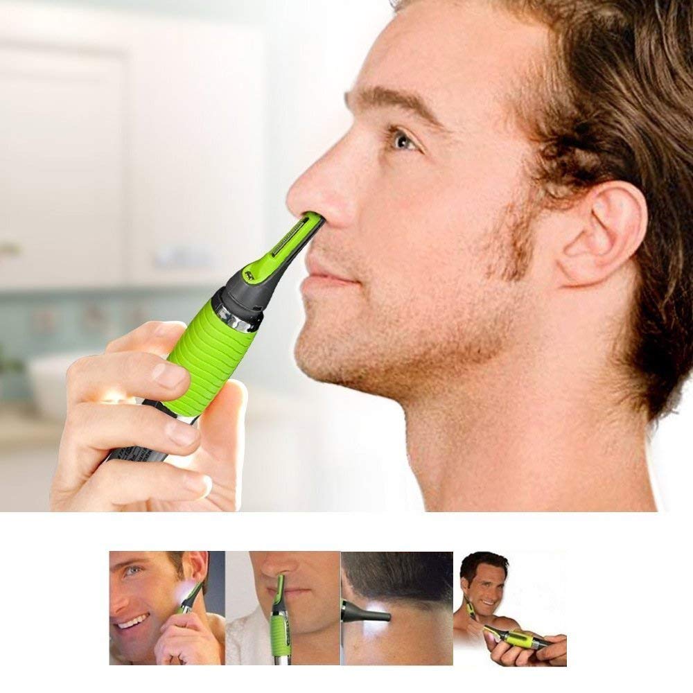 TrimMaster S - Tondeuse Nez et Oreilles Efficace