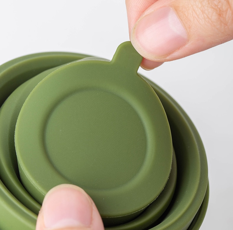 FoldAway Cup - Tasse de Voyage Pratique Aventures