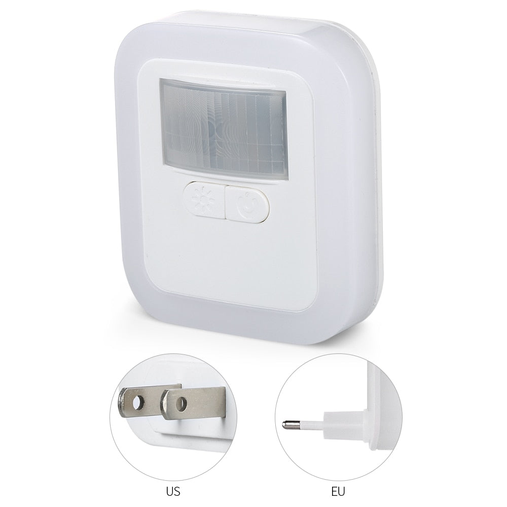 Easylight – Veilleuse LED Intelligente avec Capteur
