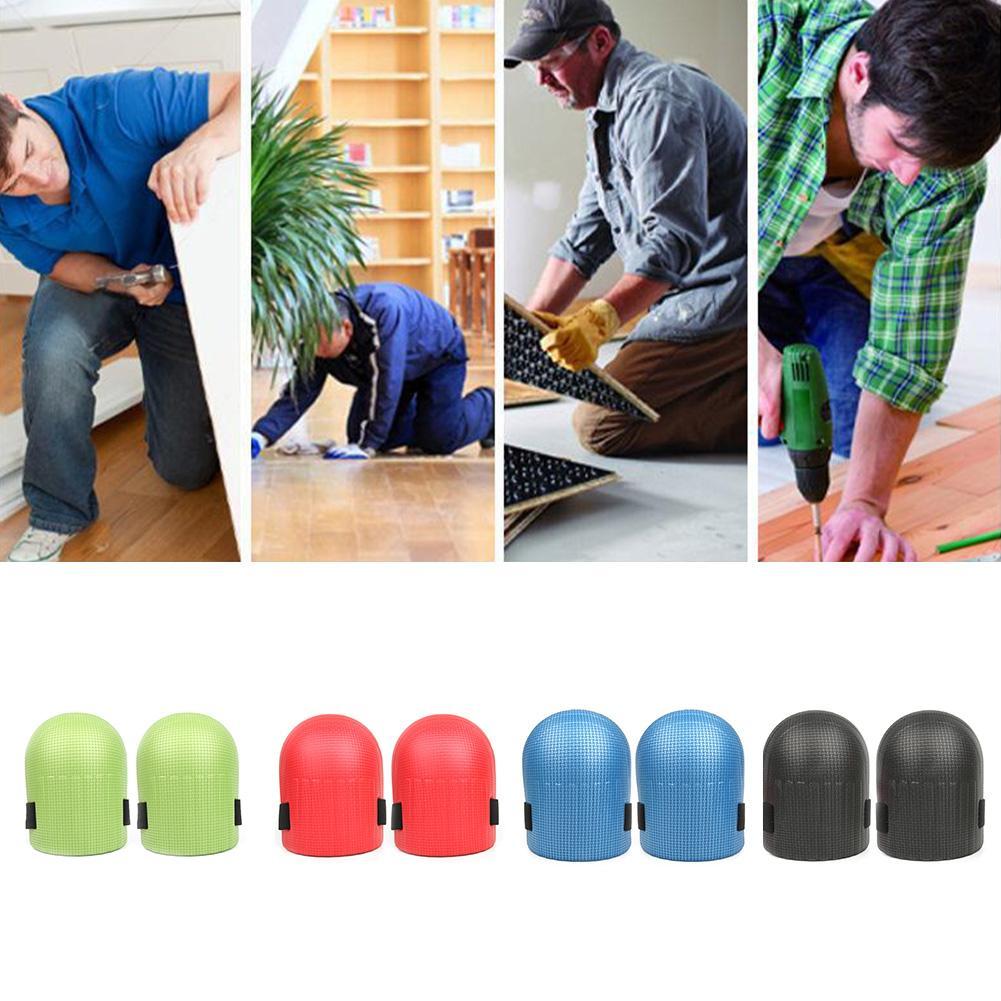SafeKnee Pads - Jardinage Confortable avec Protection