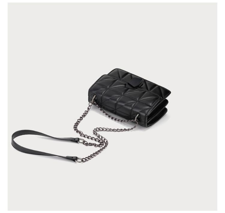Lilly Luxury Bag - Sac à Main Vintage à Carreaux