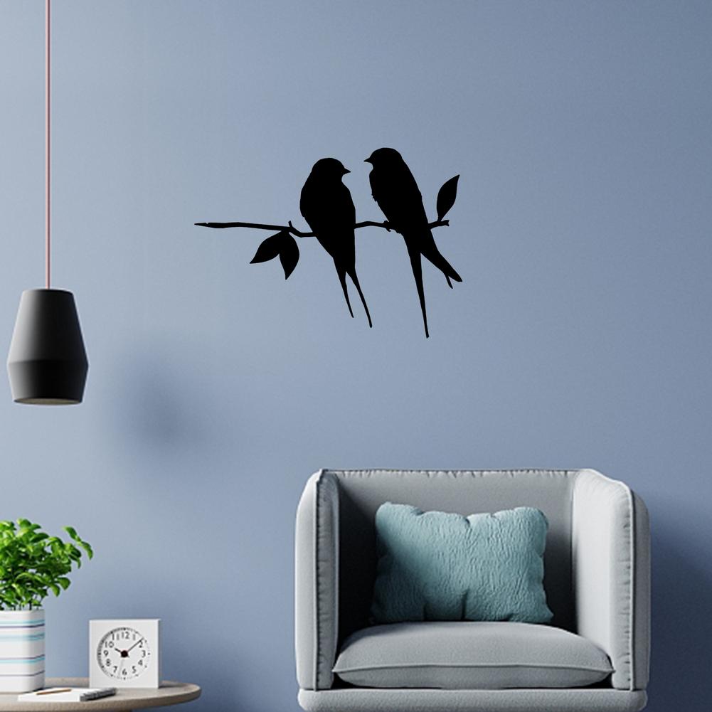 FeatherGlow Garden Art – Oiseau Métal pour Jardin