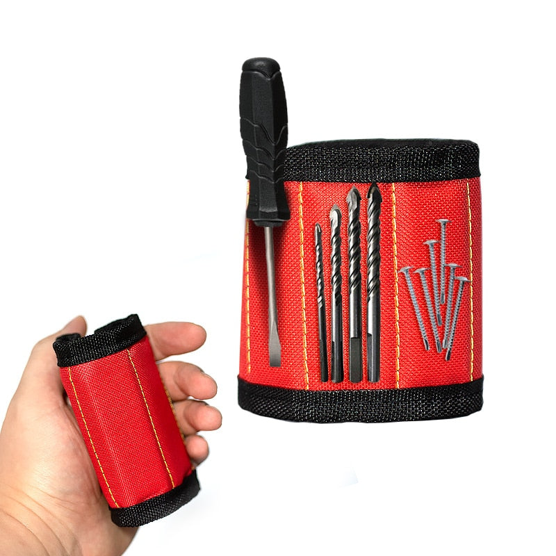 MagneticBand Wristband – Organisateur Outils Parfait