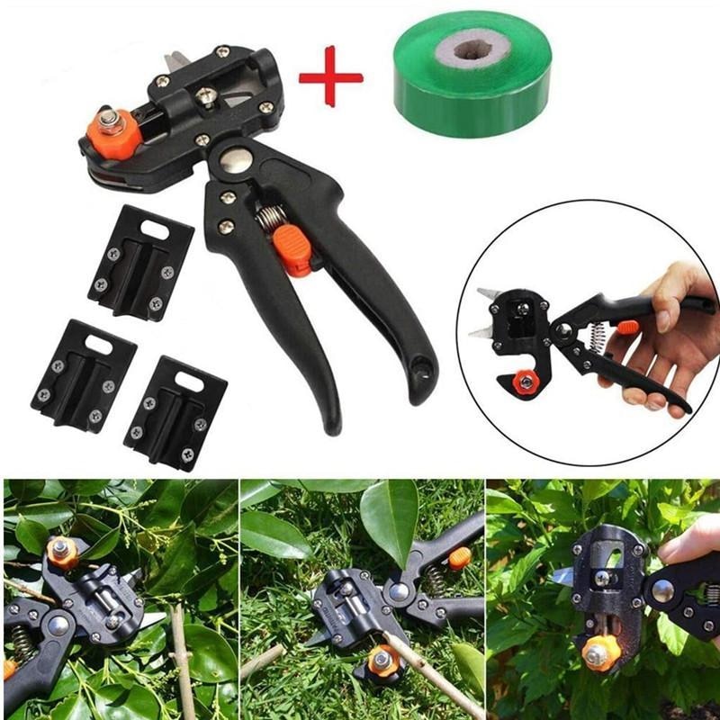 PowerPrune Cutter - Pour Branches Robustes et Jardins