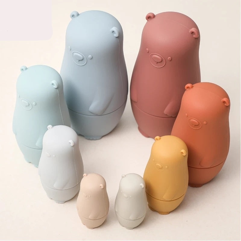 Nesting Dolls - Jouet Moderne au Charme Intemporel
