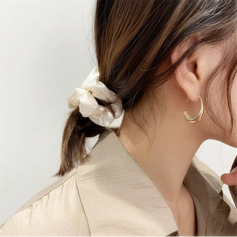 Celeste - Boucles d'oreilles de luxe glamour et élégantes