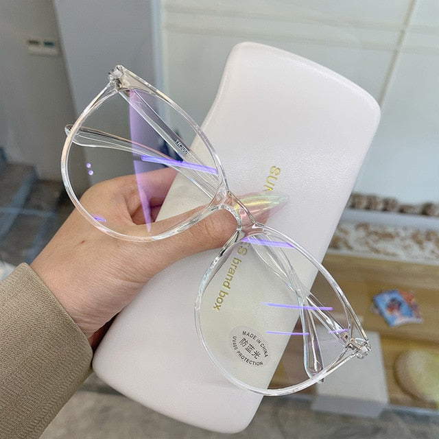 Yetti Glasses – Lunettes Anti Lumière Bleue Stylées