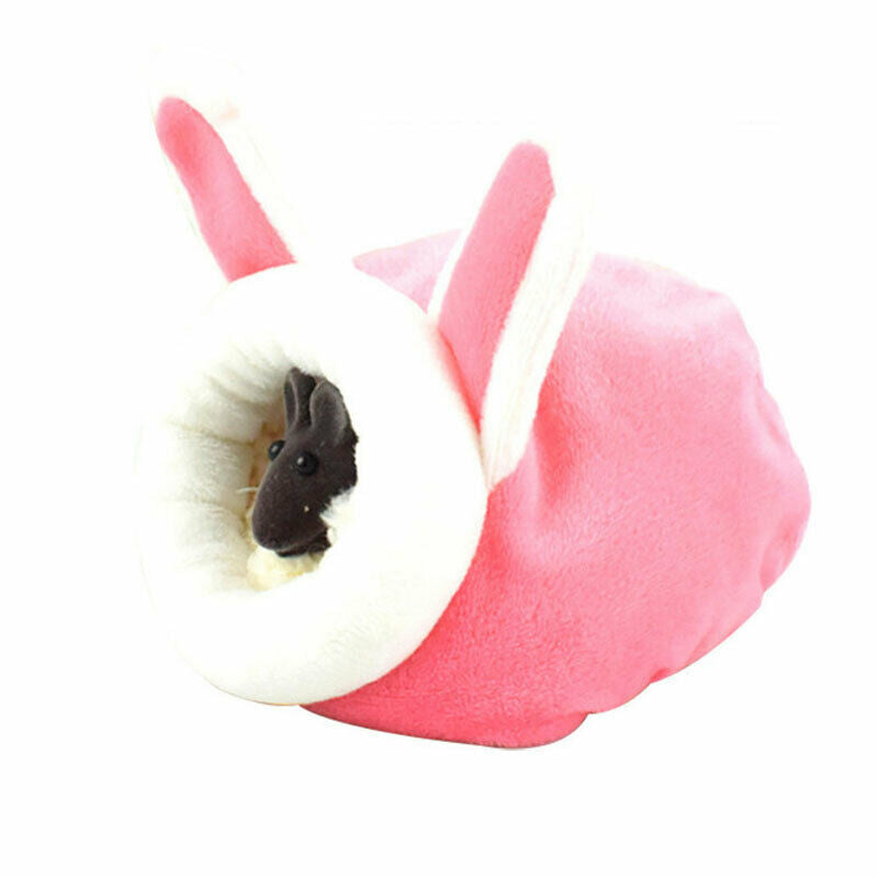 HettyHamster - Maison Hamster Confortable pour Sommeil