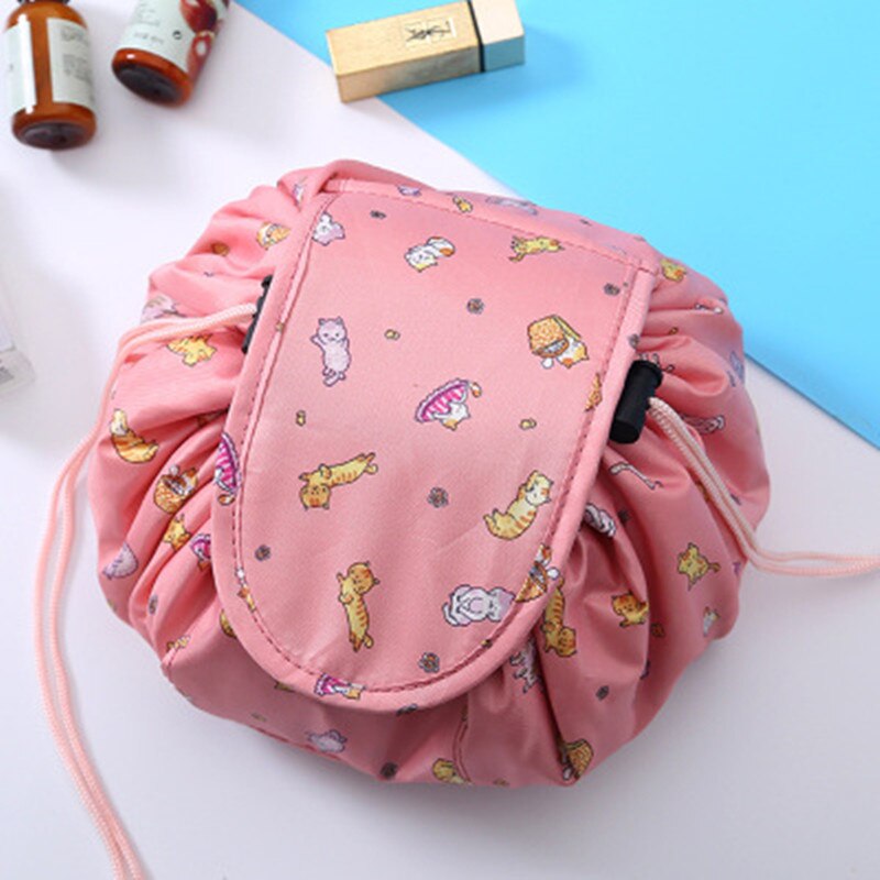 GlamCarry - Trousse Maquillage Grande Capacité