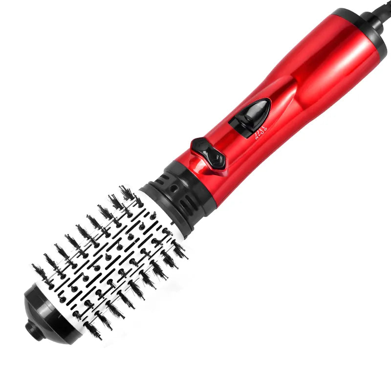RevolveGlam Styler – Brosse 3-en-1 Électrique