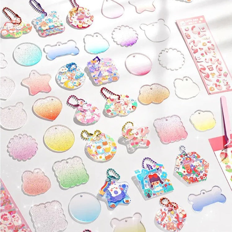 StickerCraft - Designs 3D Créatifs Décoration Murale