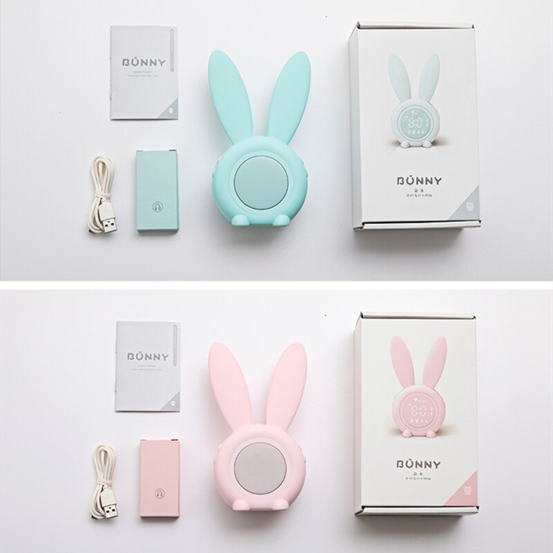 BunnySleep Trainer – Adorable Veilleuse pour Enfants