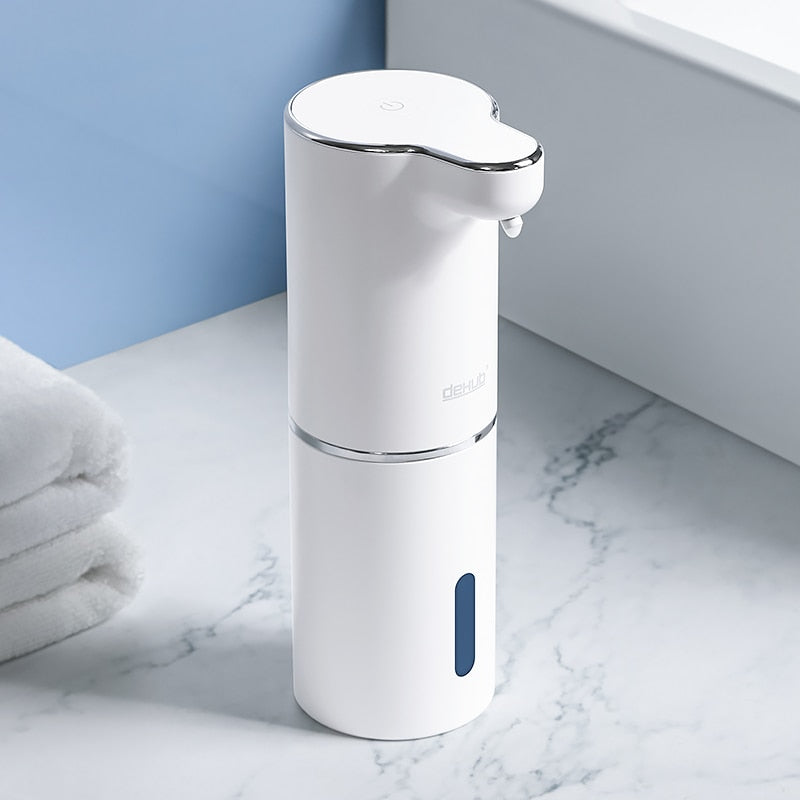 Zeppie™ Dispenser - Savon Mousse Automatique Hygiène