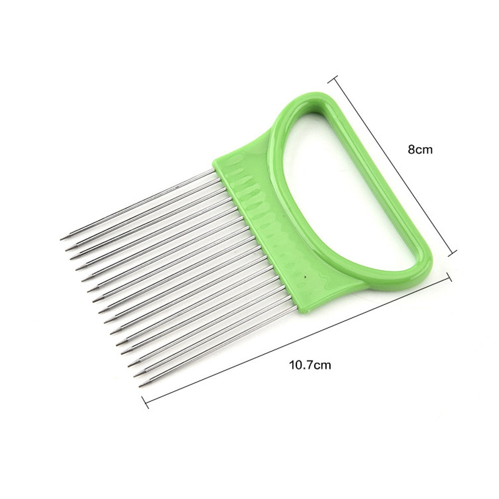 OnionMaster Cutter - Coupe-Oignons Pratique Cuisine