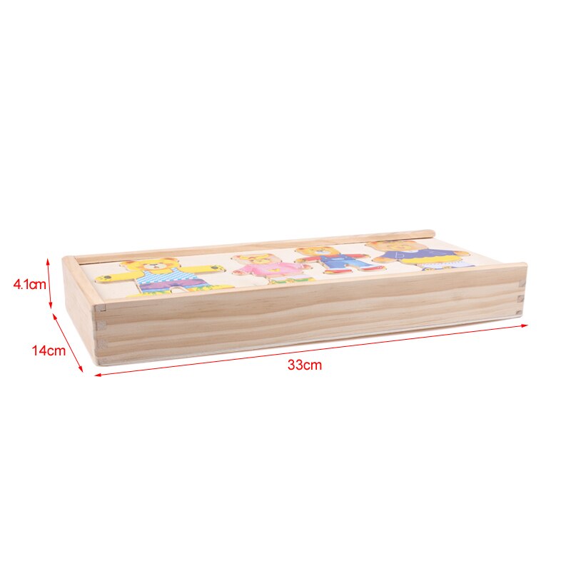 PuzzleMaster - Puzzle DressUp Bois Enfants