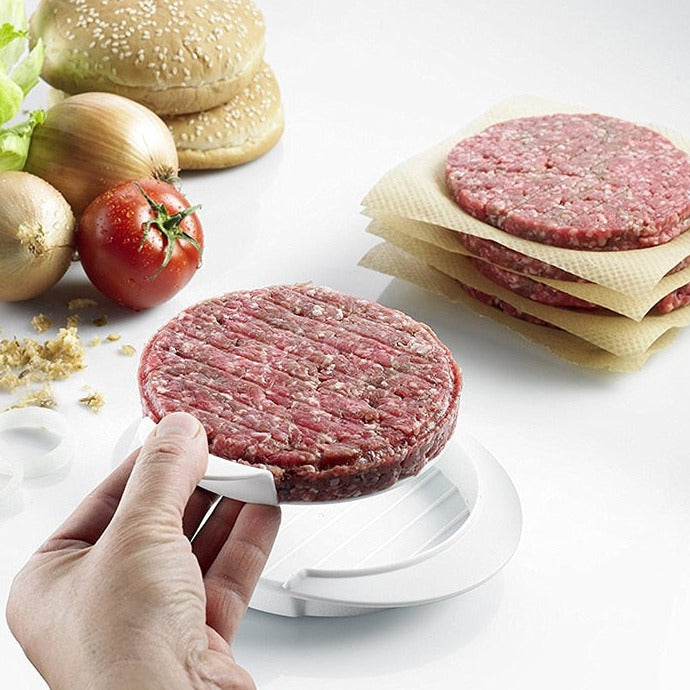 Hammie BurgerPress – Burgers Frais Maison en Minutes
