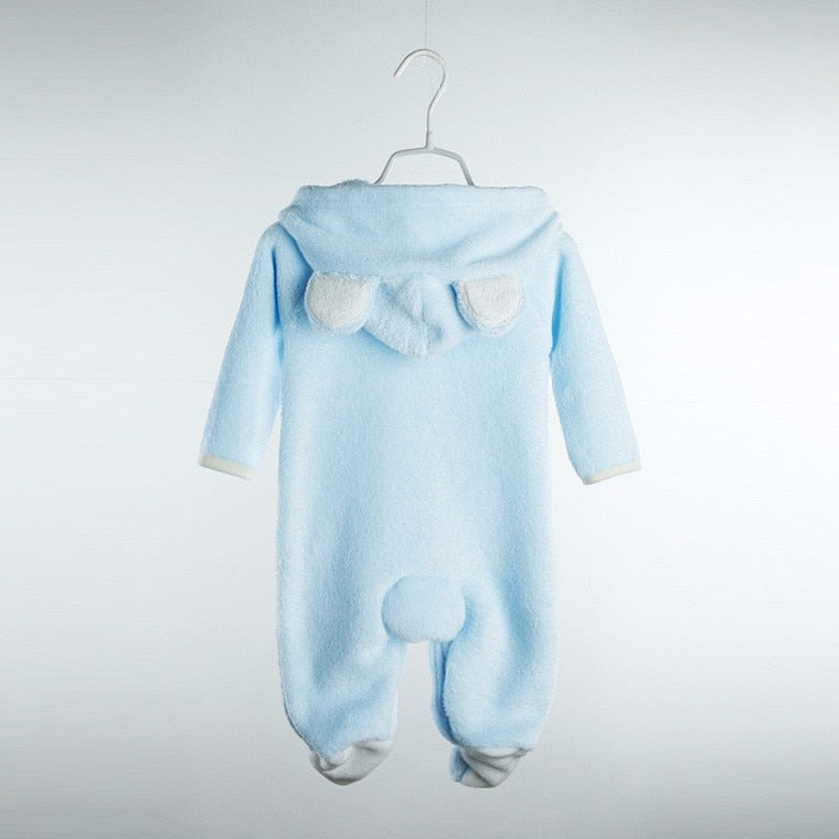 Newborn Snuggle - Grenouillères Douces et Chaudes