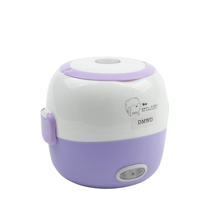 SteamMate - Lunch Box Électrique Vapeur