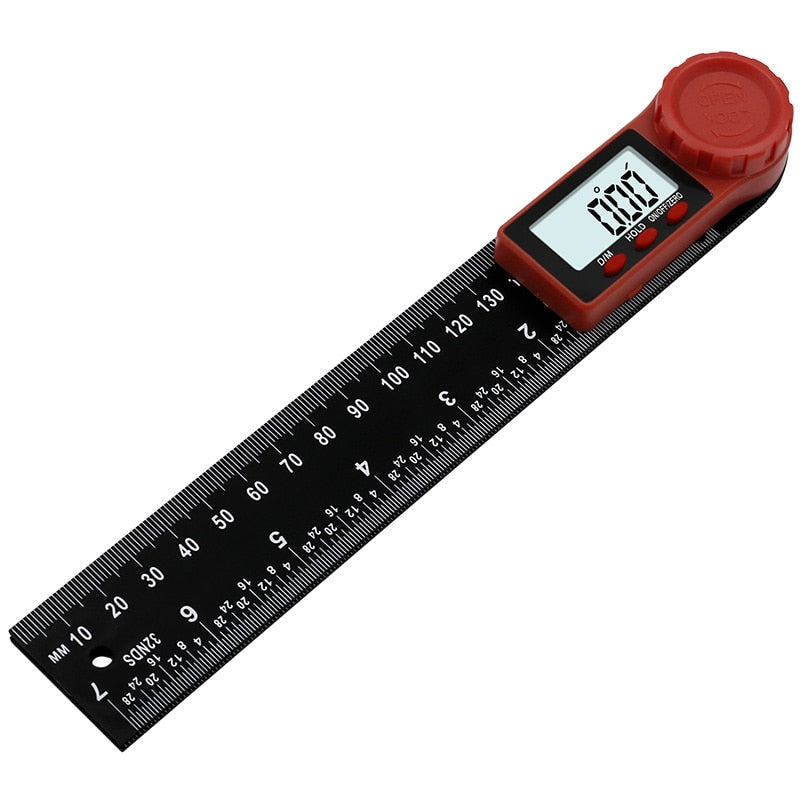 AngleMaster - Rapporteur Numérique Mesure Précise