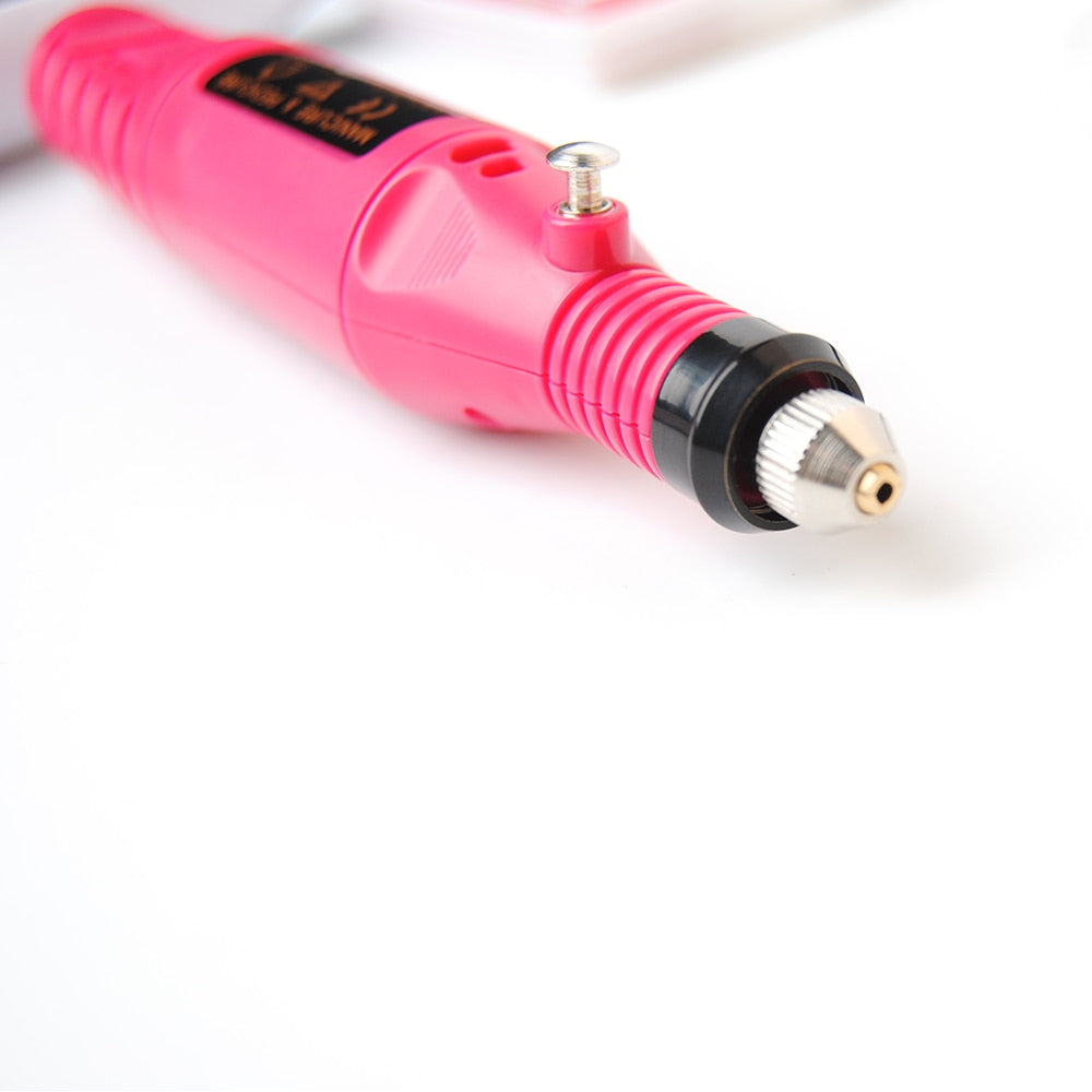 ProNail Expert - Set Manucure Électrique Professionnel