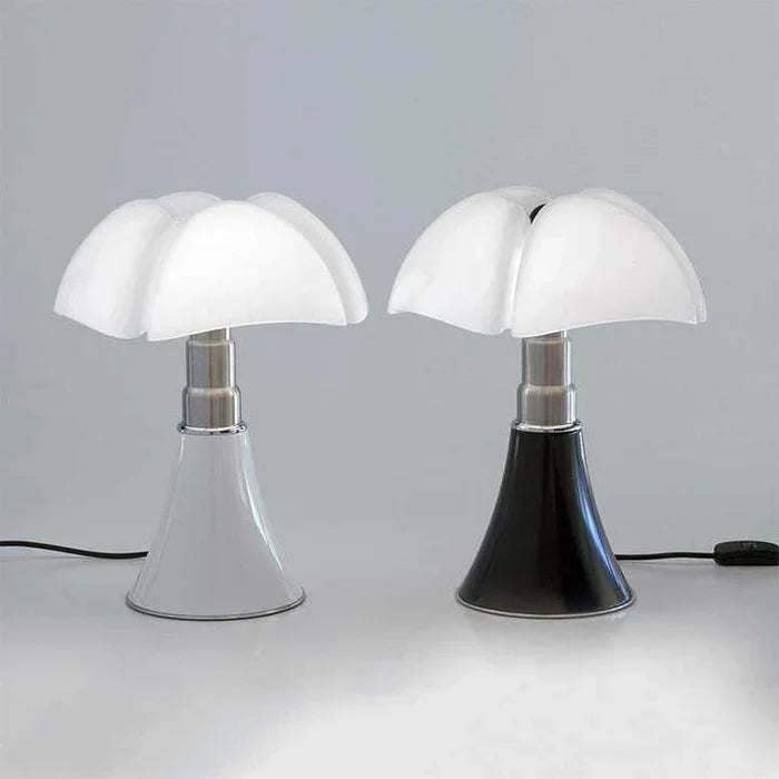 FloraLuxe - Élégante Lampe Fleur pour Intérieur