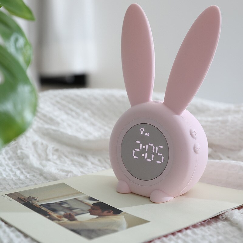 BunnySleep Trainer – Adorable Veilleuse pour Enfants