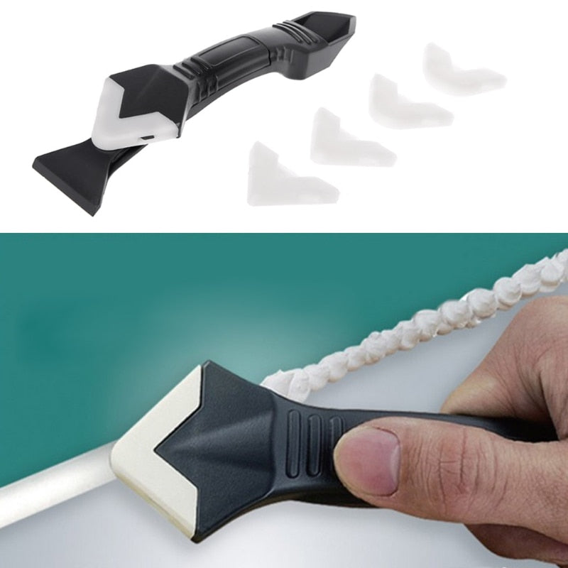 KitMaster PRO™ – Outil 3-en-1 Joints Parfaits