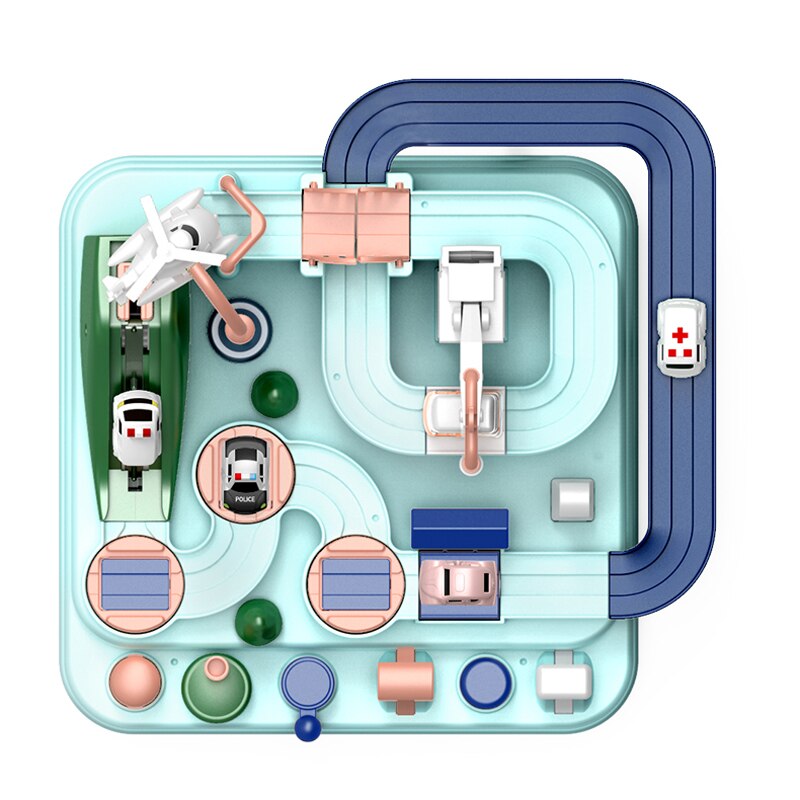 UrbanQuest Explorer Set - Aventures Urbaines pour Enfants
