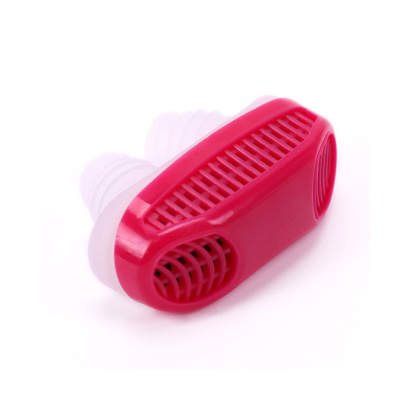 SleepPure - Dispositif Anti-Ronflement et Filtre Nasal