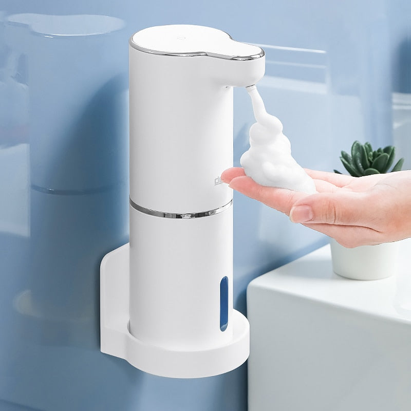 Zeppie™ Dispenser - Savon Mousse Automatique Hygiène