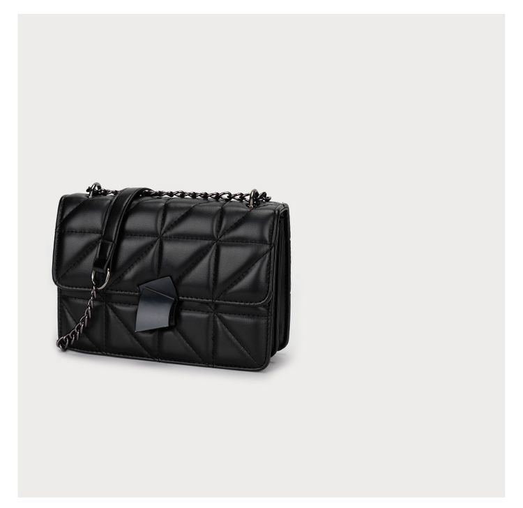 Lilly Luxury Bag - Sac à Main Vintage à Carreaux