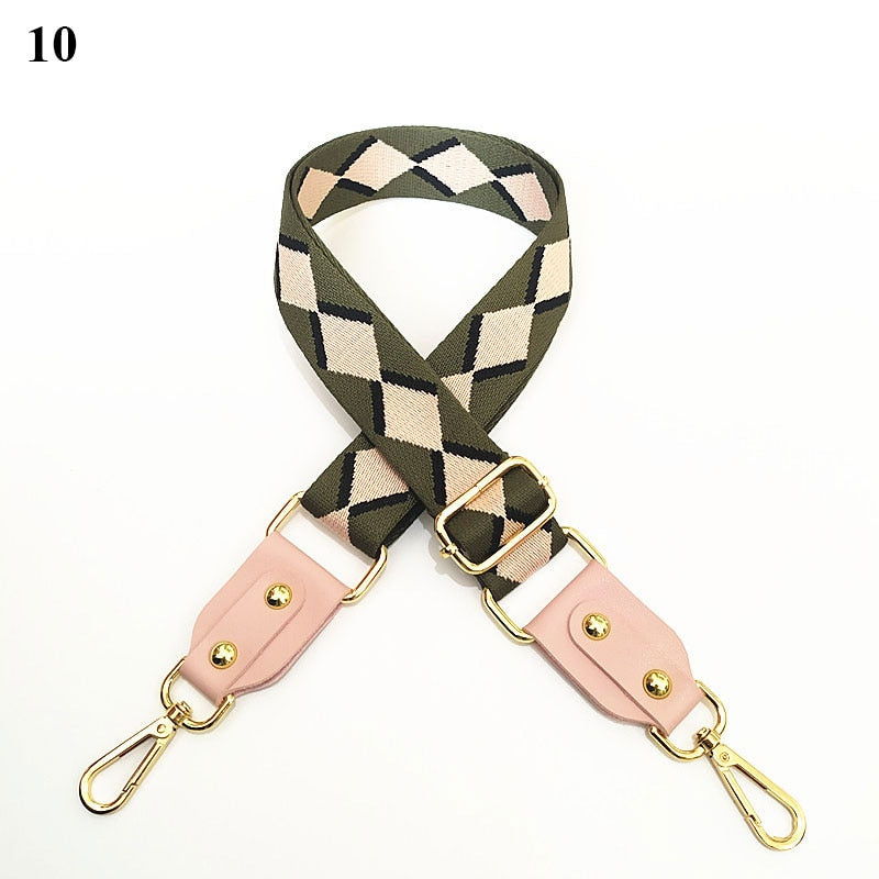 BohoStrap - Bandoulière de Sac Bohème