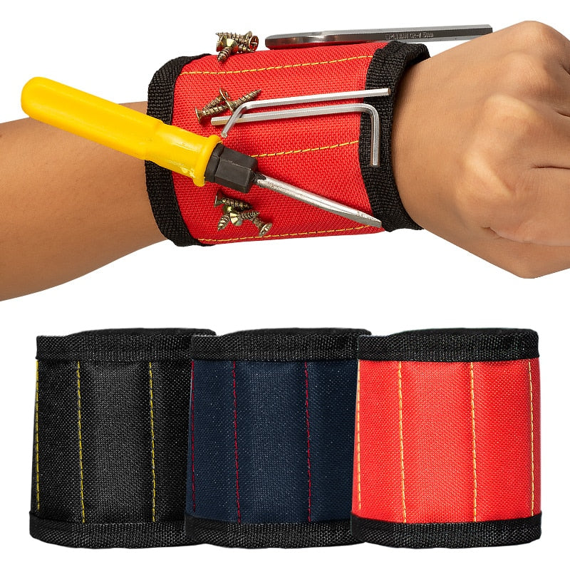 MagneticBand Wristband – Organisateur Outils Parfait