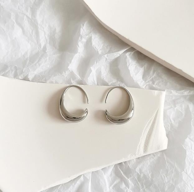 Celeste - Boucles d'oreilles de luxe glamour et élégantes