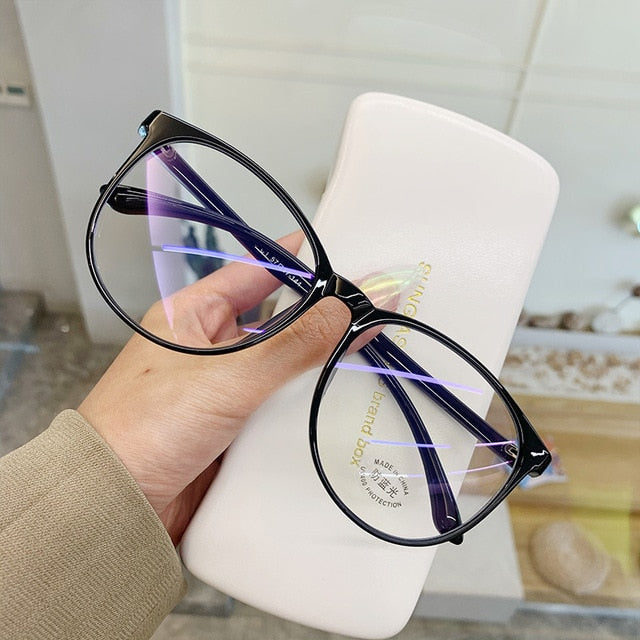 Yetti Glasses – Lunettes Anti Lumière Bleue Stylées