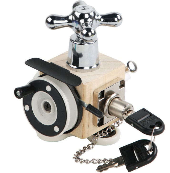 HandyCube - Cube Puzzle Activités Créatif
