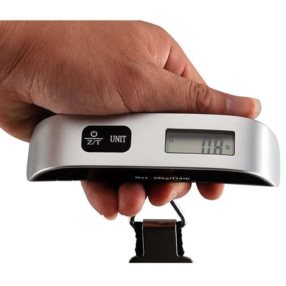 TravPro Scale - Balance Bagages Pratique pour Voyage