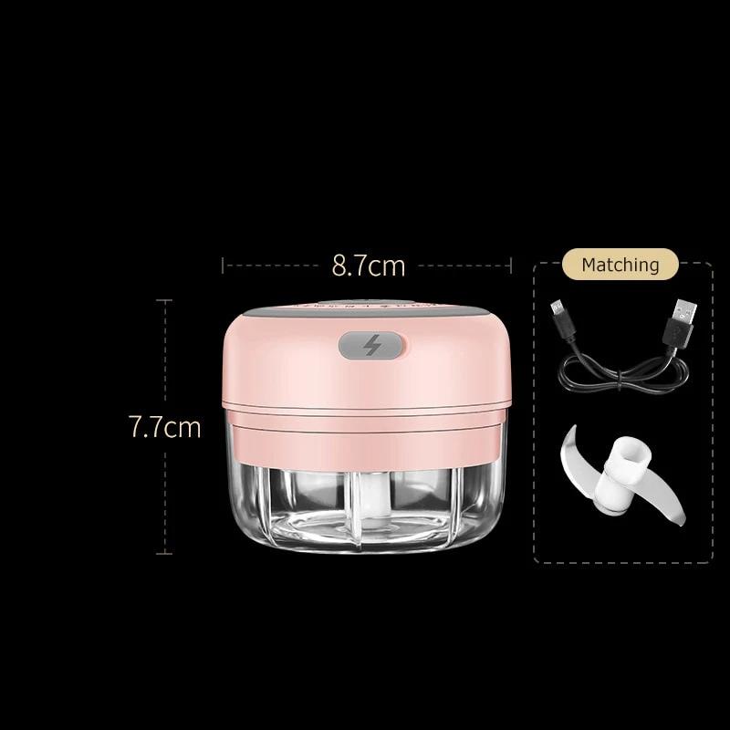 MiniChop - Hachoir Électrique Compact Cuisine