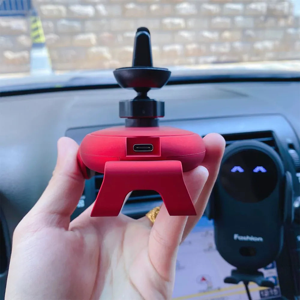 Tubby Charger - Chargeur Auto Sans Fil avec Capteur IR