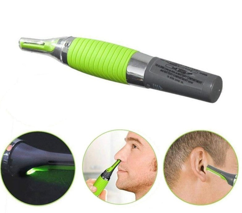 TrimMaster S - Tondeuse Nez et Oreilles Efficace