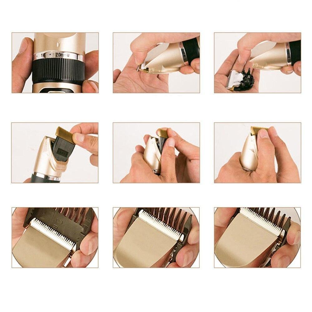 Pett Groomer - Tondeuse et Brosse Pro pour Chiens