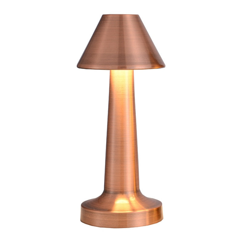 LightElegance - Lampe de Table Moderne à Luminosité Réglable