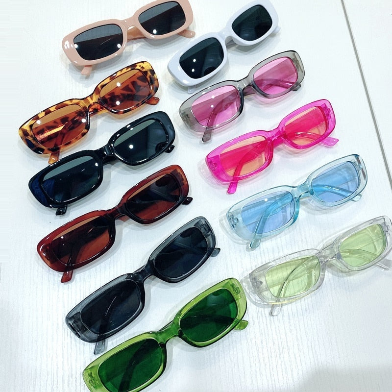 Shelly Sunglasses - Lunettes de Soleil Rétro Classiques