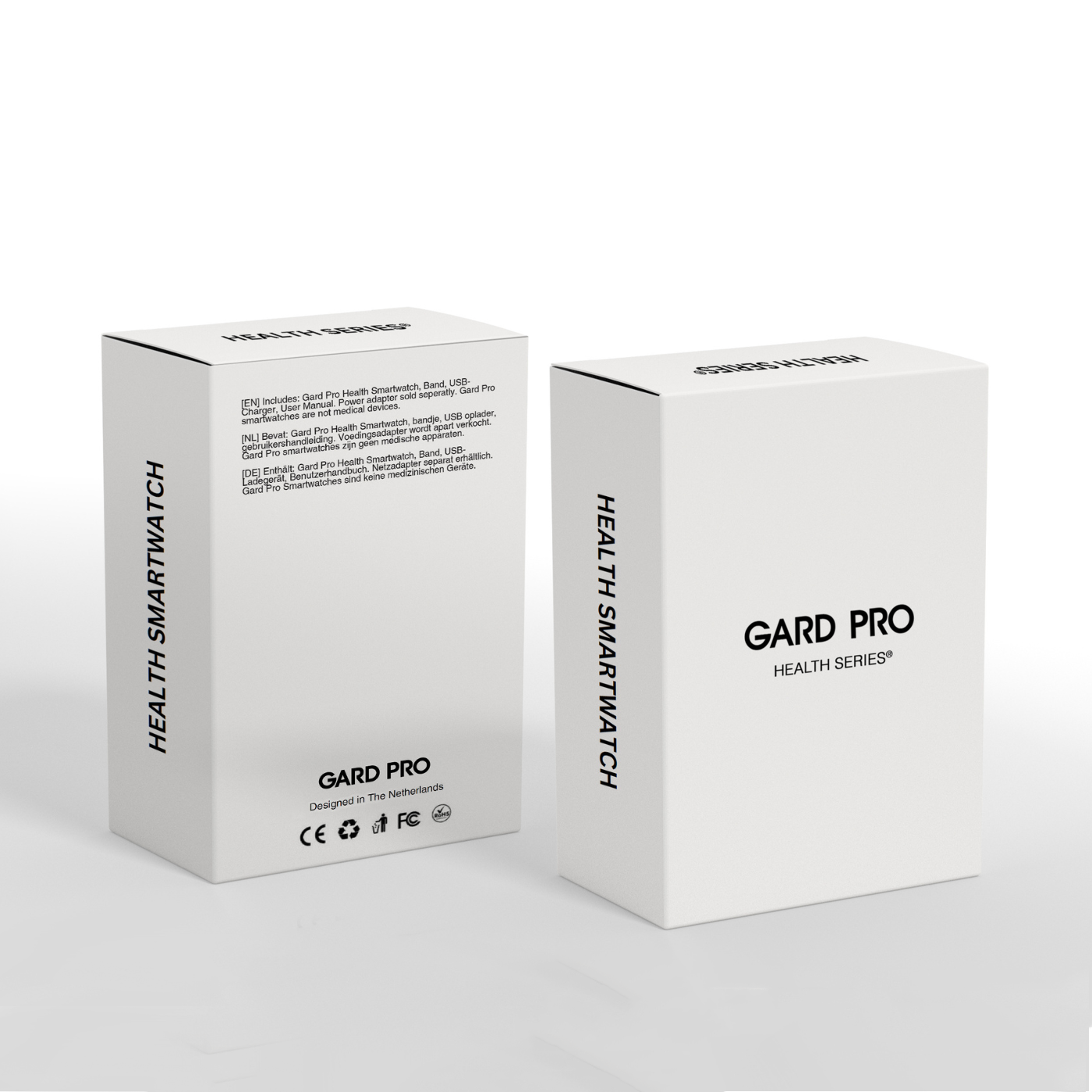 HealthGuard Pro | Suivi Intelligent de la Santé avec Analyse Complète | Montre Connectée pour Vitalité et Commodité 4