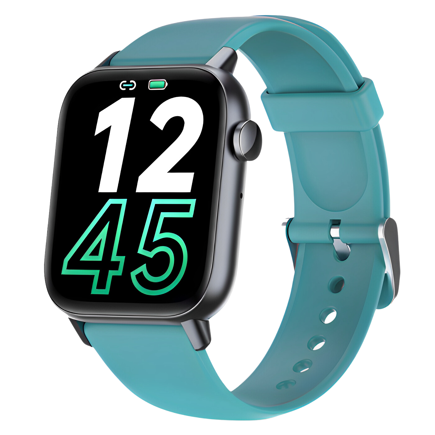 HealthGuard Pro | Suivi Intelligent de la Santé avec Analyse Complète | Montre Connectée pour Vitalité et Commodité 6