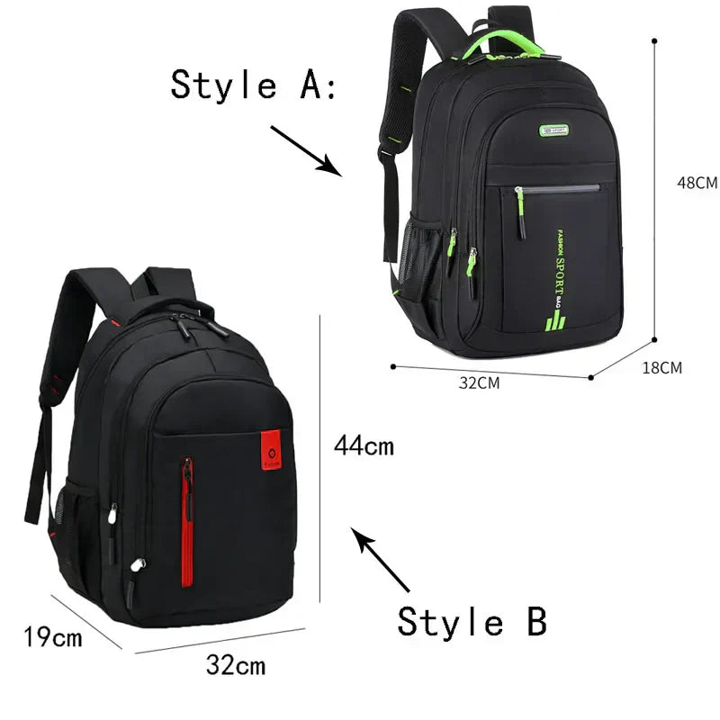 UrbanHike Rugzak - Sac à Dos Oxford Imperméable 20L
