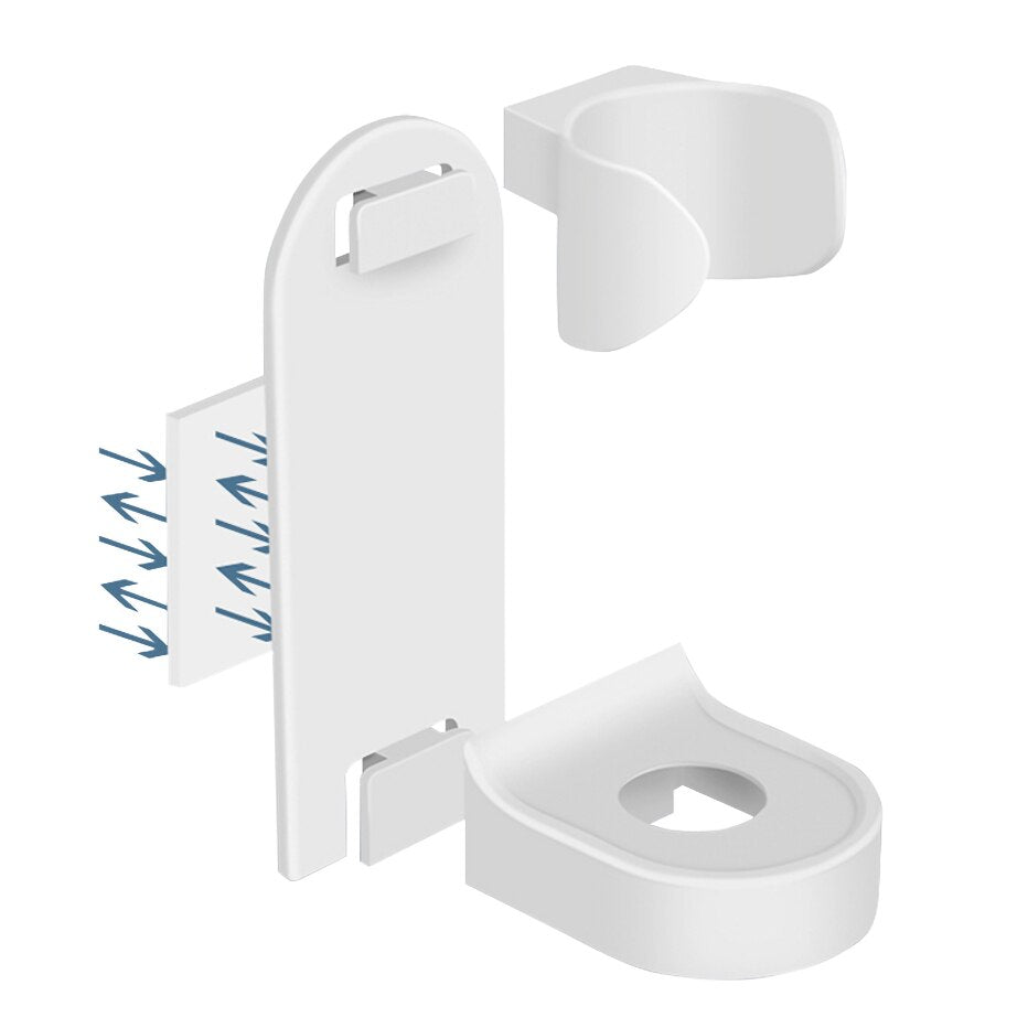 BrushMate - Porte-Brosse à Dents Stylé Salle de Bain