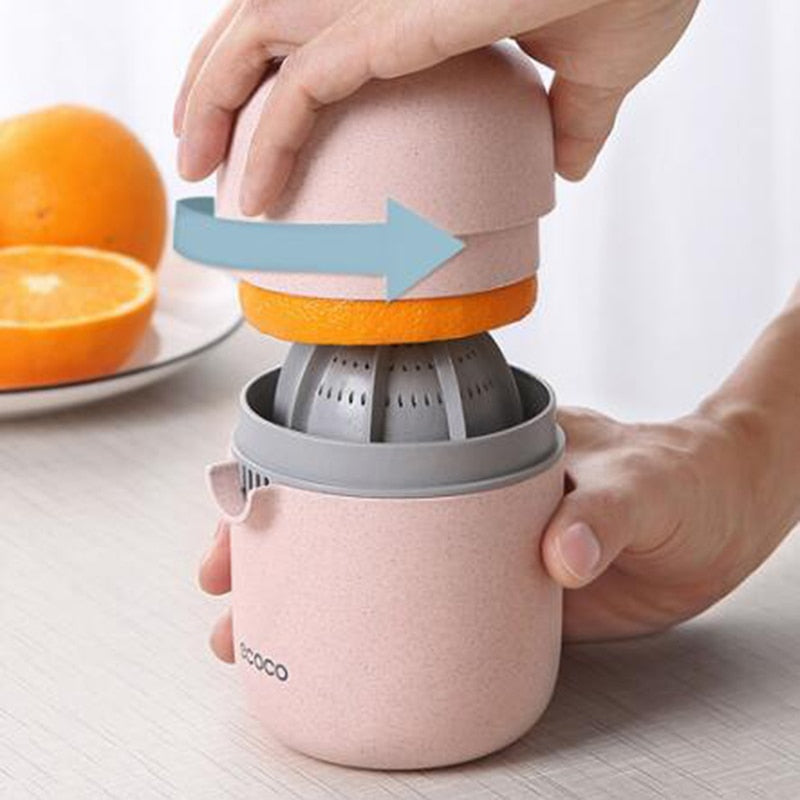 JuicyPress - Presse-Fruits Antidérapant Stylé