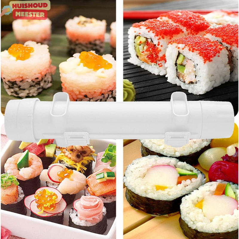 SushiPerfect - Set Sushi Créatif Maison