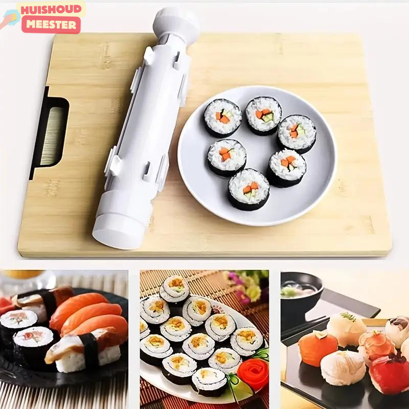 SushiPerfect - Set Sushi Créatif Maison